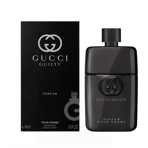 その他 GUCCI GUILTY BLACK POUR HOMME 50ml Gucci Guilty Parfum For Him 90mL - Parfum